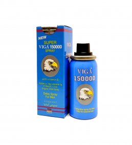 Toptan Viga 150000 Geciktirici Sprey